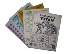 BattleLands of Titan