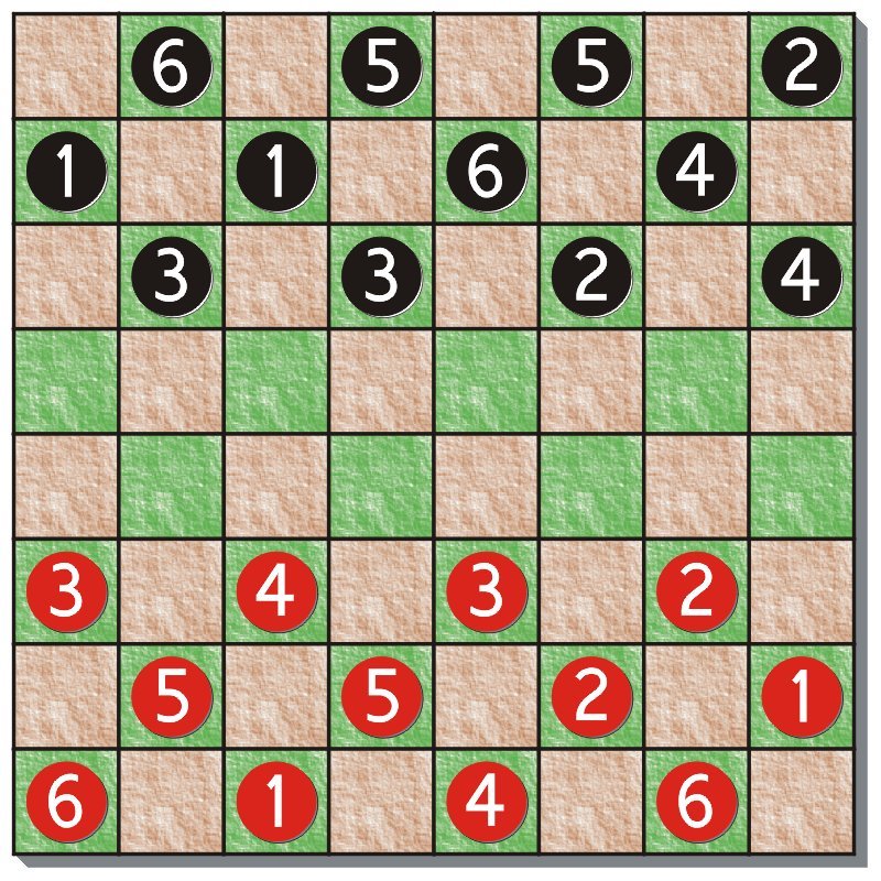 Counter Attacks