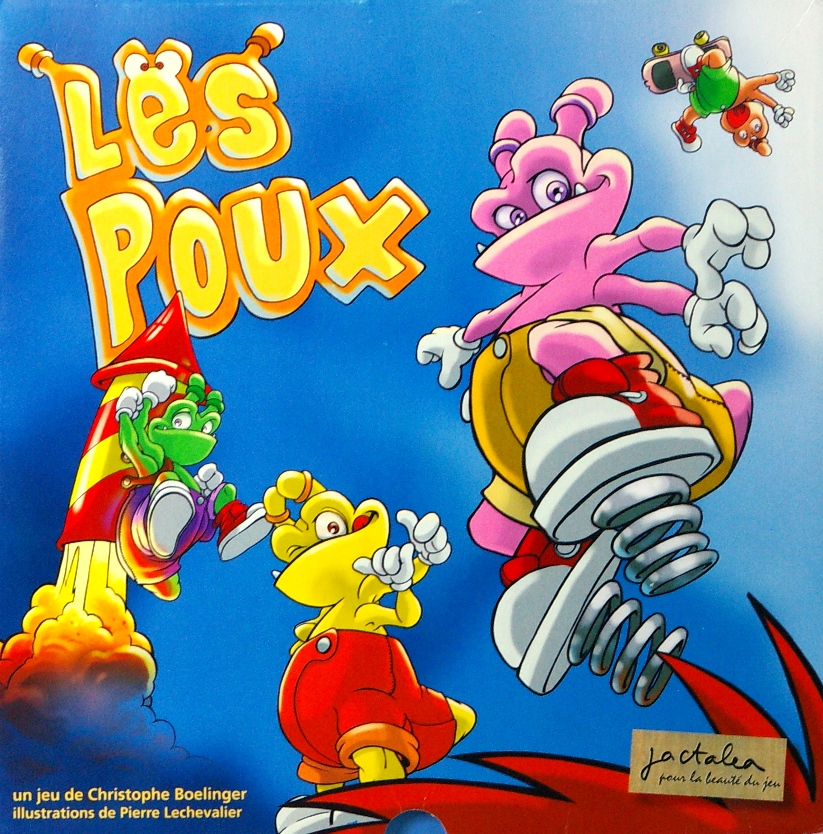 Les Poux