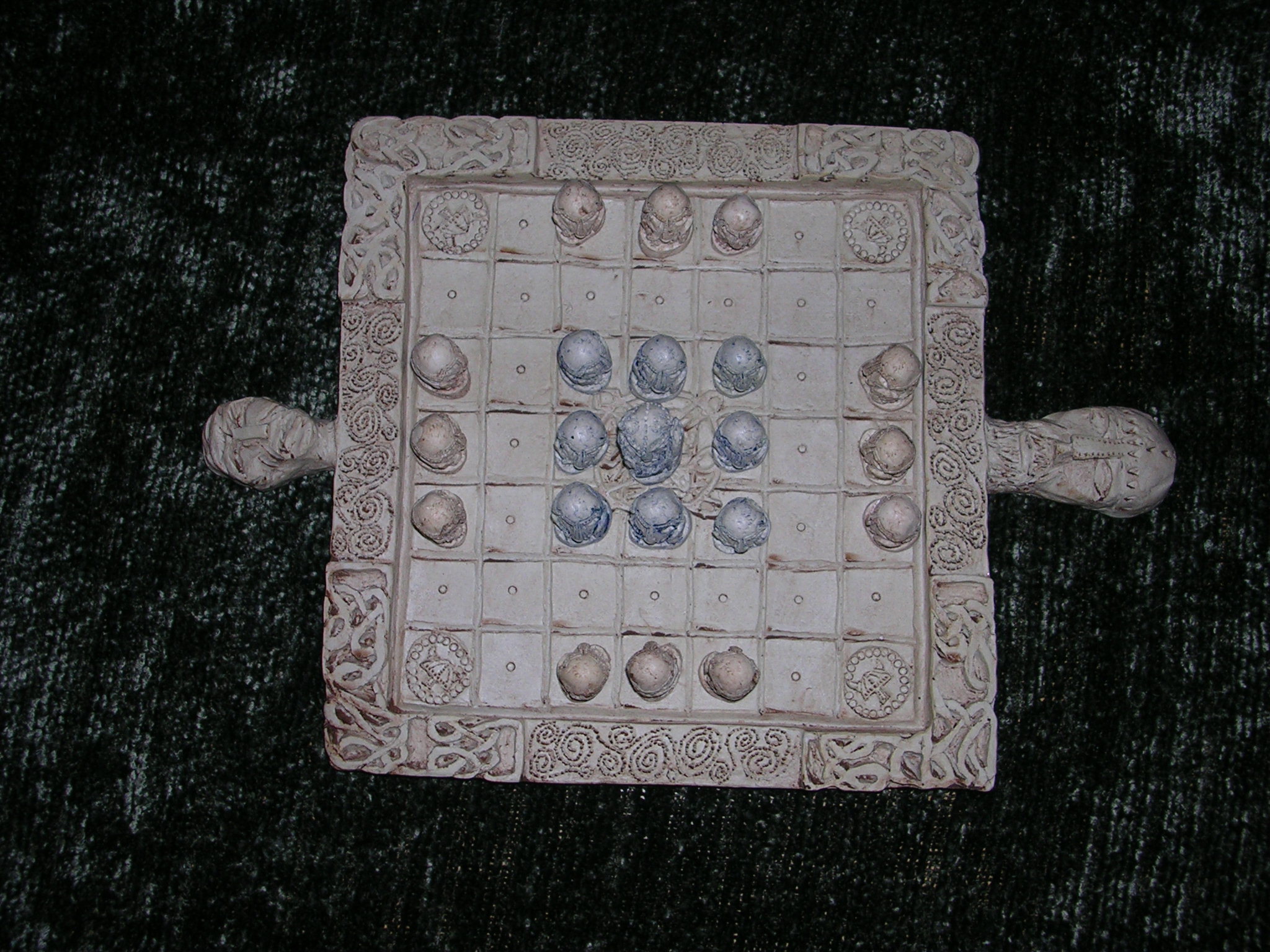 Celtic Chess