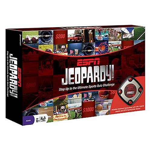 Jeopardy! ESPN Edition