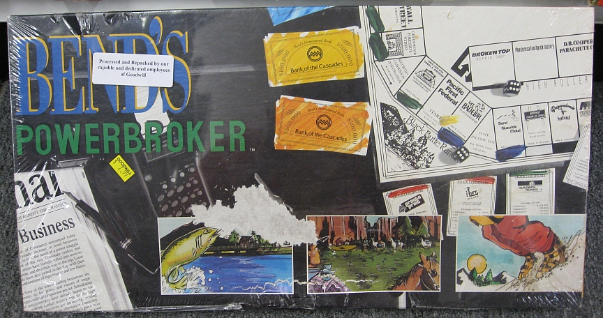 Bends Powerbroker
