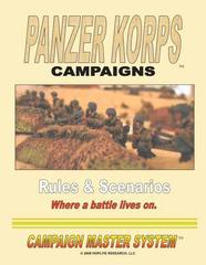 Panzer Korps Campaigns