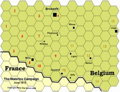 The Waterloo Campaign
