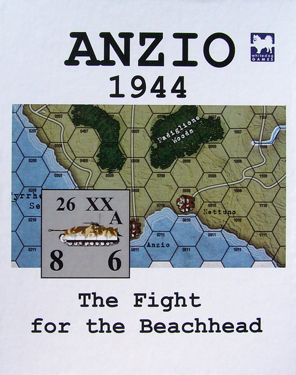 Anzio: The Fight For The Beachhead