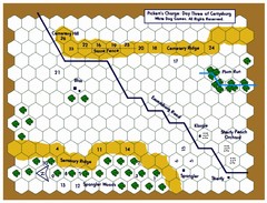 Pickett's Charge: Day Three of Gettysburg
