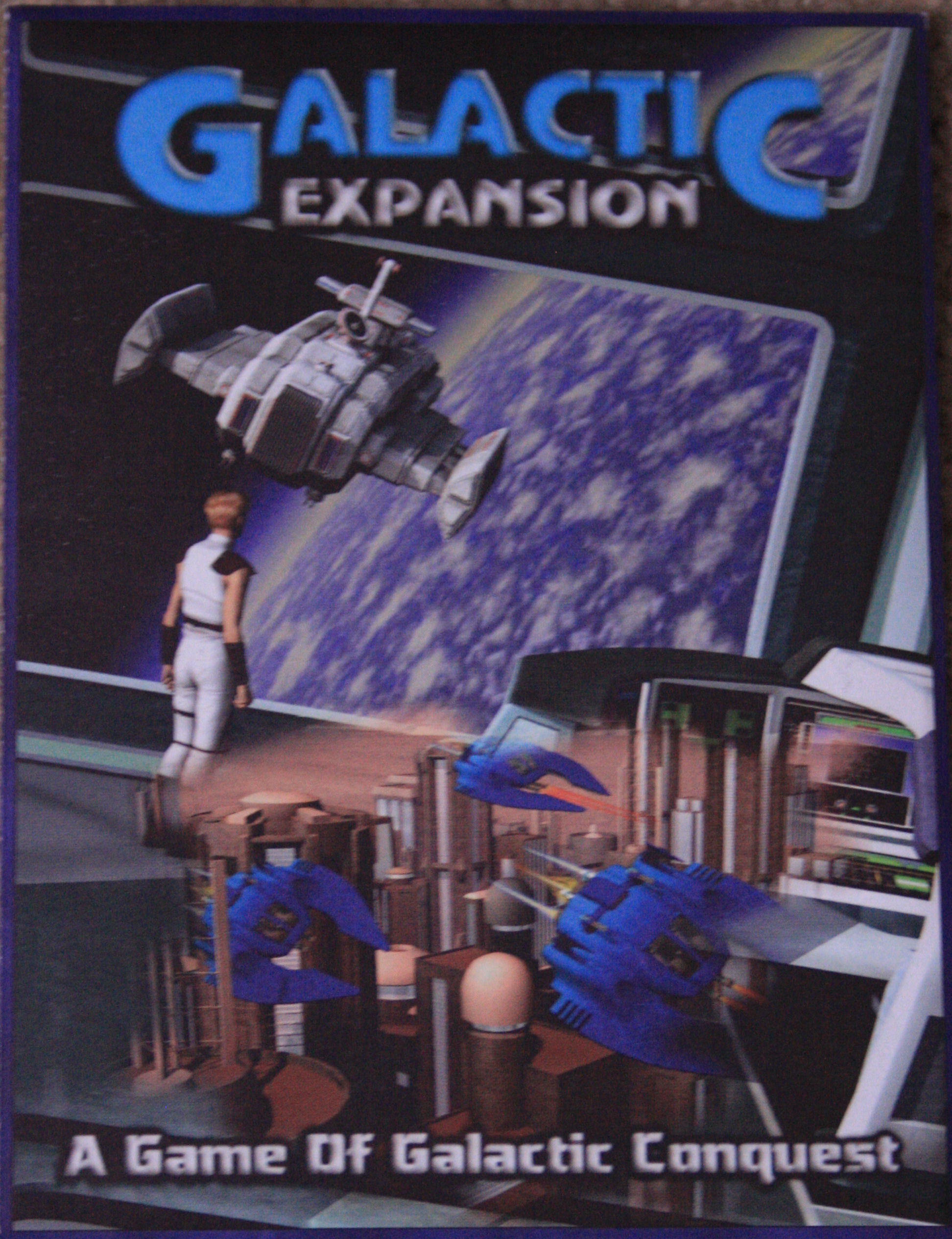 Galactic Expansion
