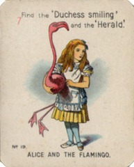 Alice in Wonderland