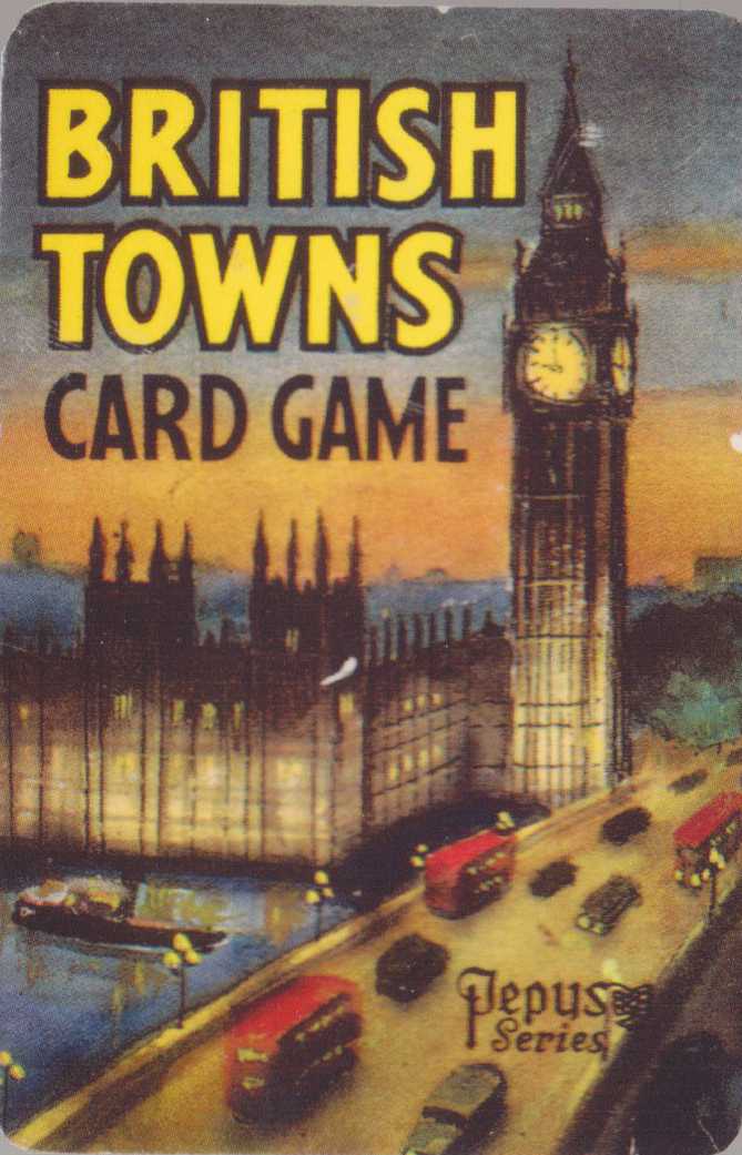 British Towns