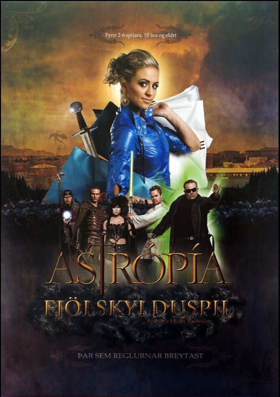Astrópía