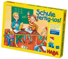 Schule fertig-Los!