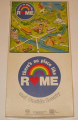 There's No Place Like Rome