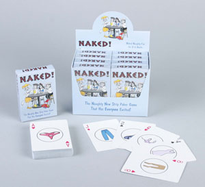 Naked!
