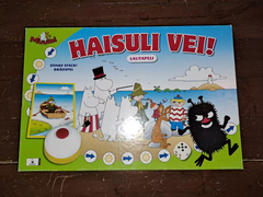Haisuli vei