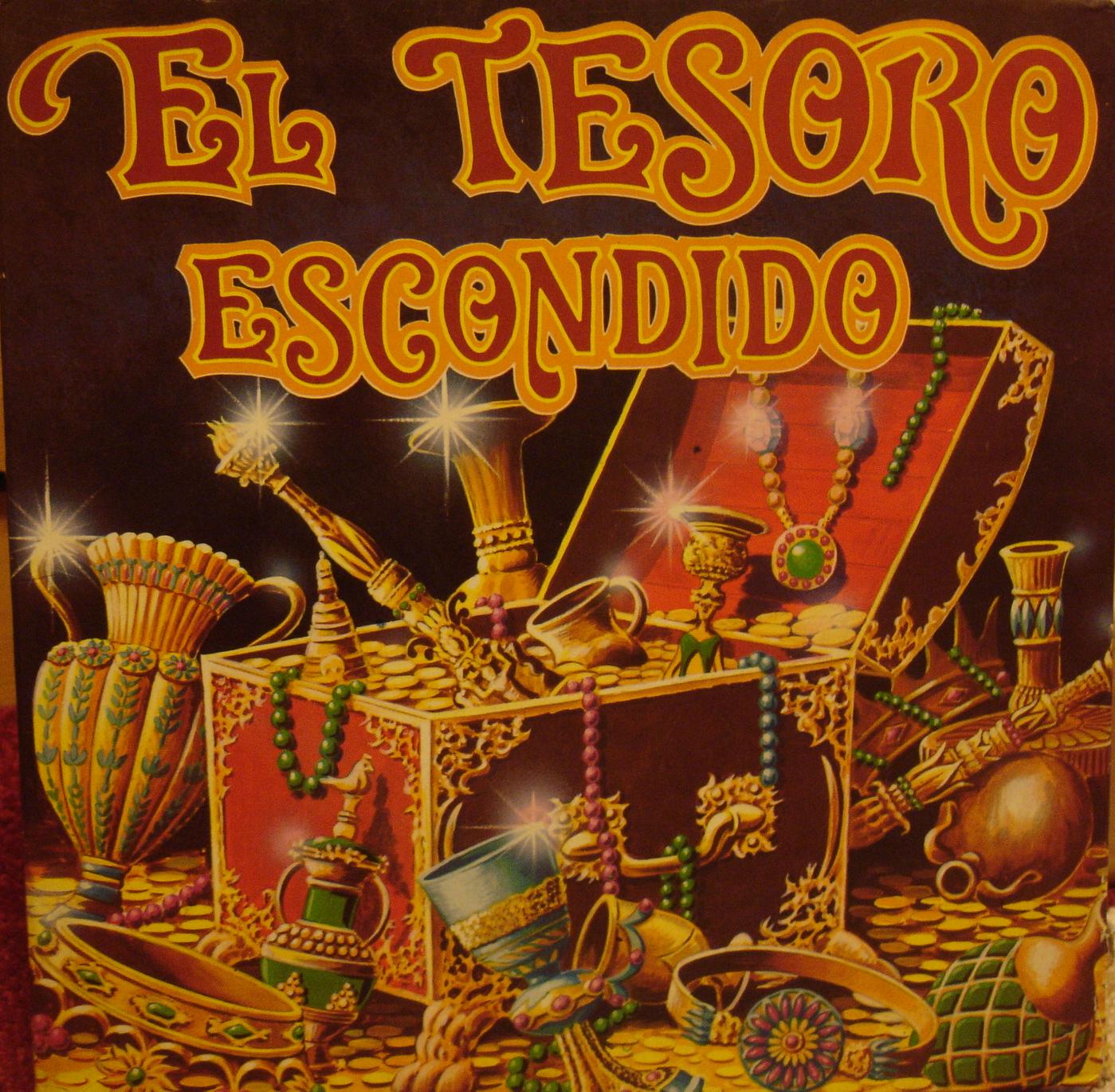 El Tesoro Escondido