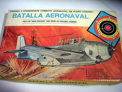 Batalla Aeronaval