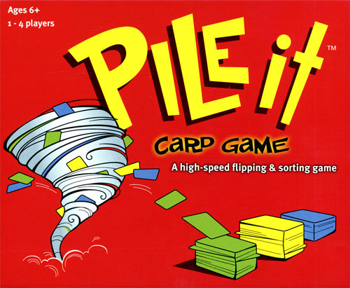 Pile It