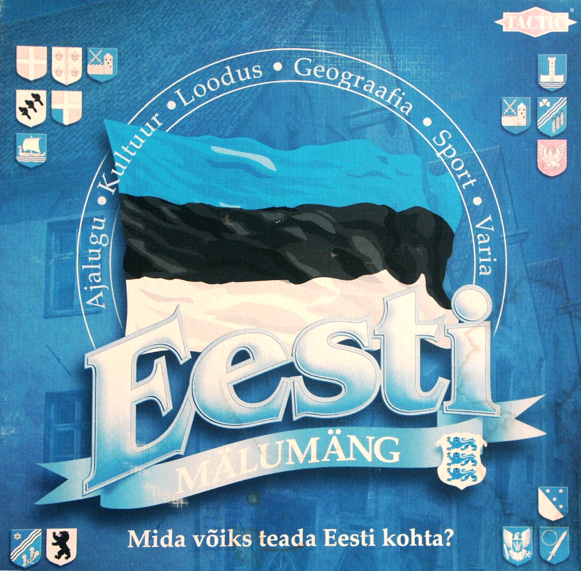 Eesti mälumäng