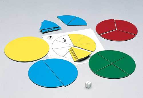 Fraction Games