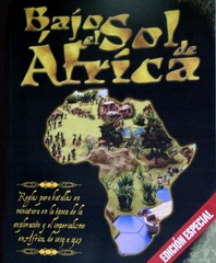 Bajo el Sol de África