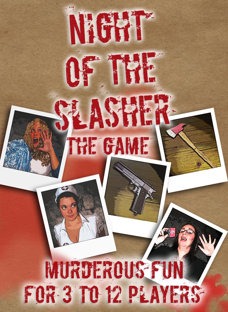 Night of the Slasher