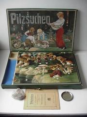 Pilzsuchen