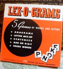 Lex-O-Grams