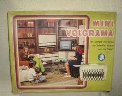 Mini Volgrama