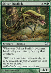 Sylvan Basilisk