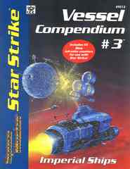Star Strike Vessel Compendium #3 – Imperial Ships