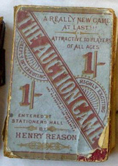 The Auction Game