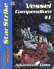 Star Strike Vessel Compendium #1 – Adventurer Class