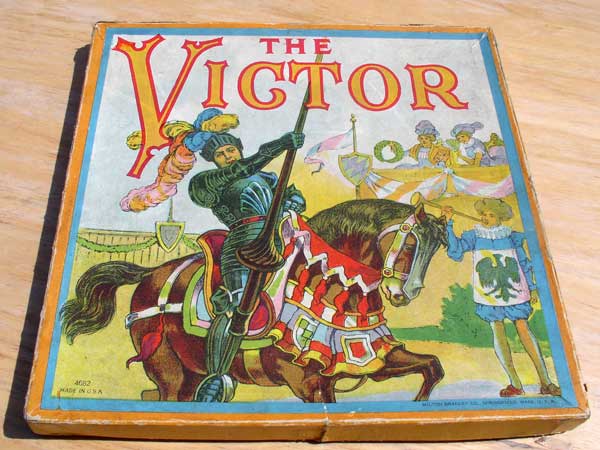 The Victor