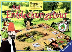Pettersson und Findus: Auf Entdeckungstour