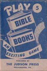 Bible Books (1)