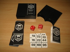 Bingo Dice
