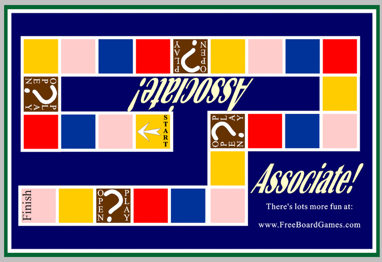 Associate!