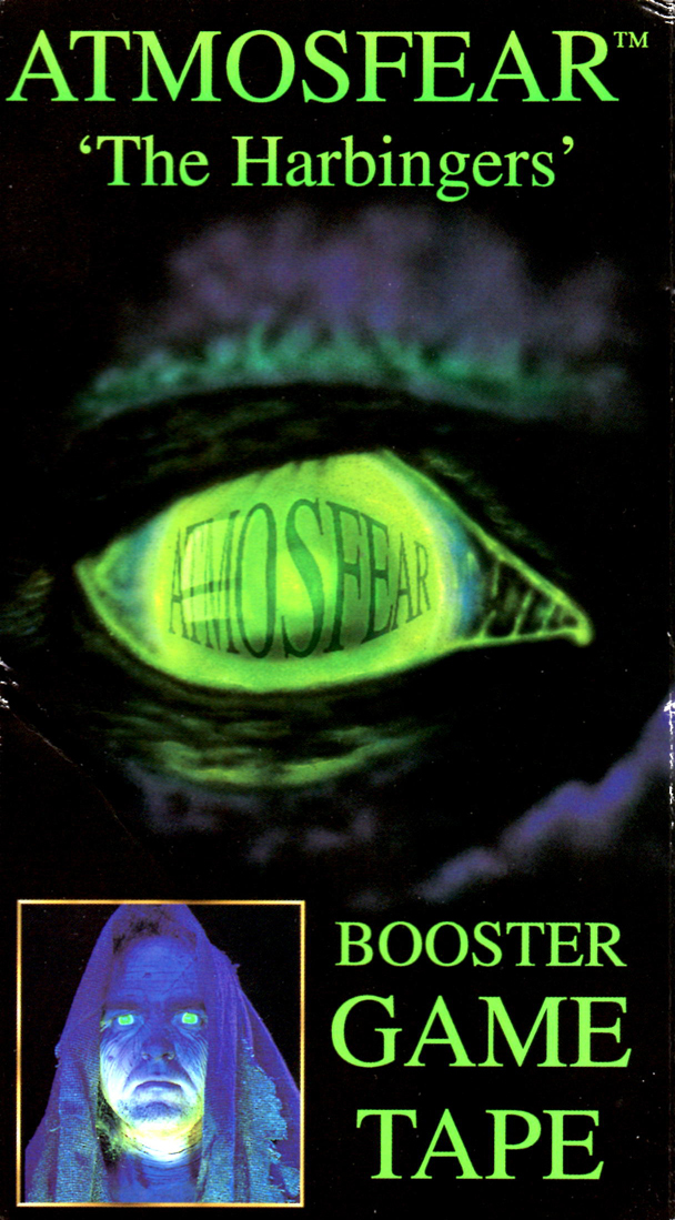 Atmosfear: Booster Game Tape Set