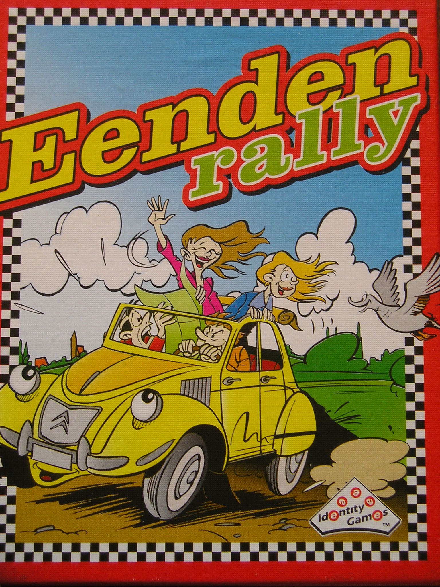 Eendenrally