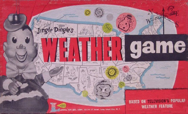 Jingle Dingles Weather Game