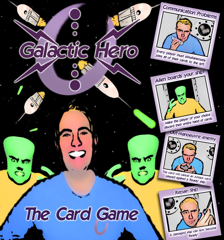 Galactic Hero