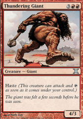 Thundering Giant