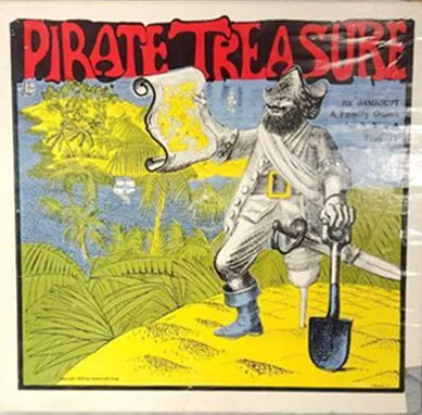 Pirate Treasure