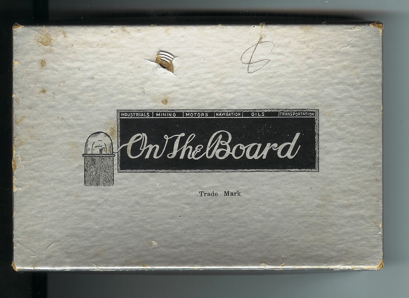 On the Board