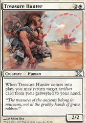 Treasure Hunter