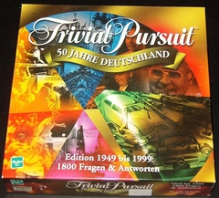 Trivial Pursuit 50 Jahre Deutschland