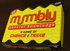 Mummbly