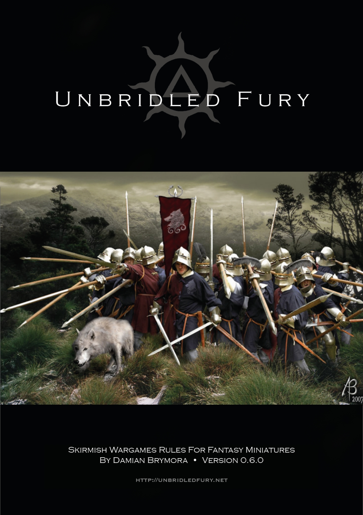 Unbridled Fury: Core