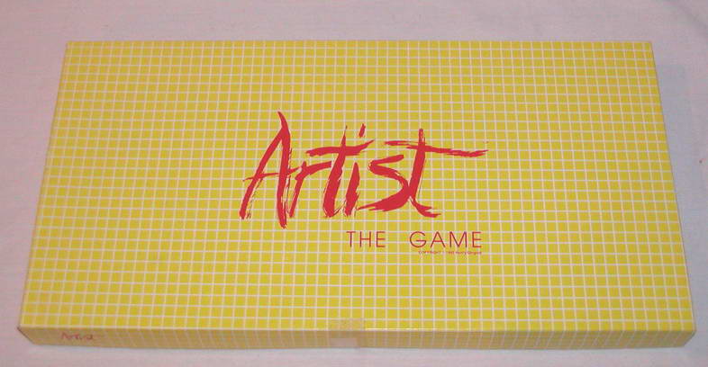 Artist: The Game