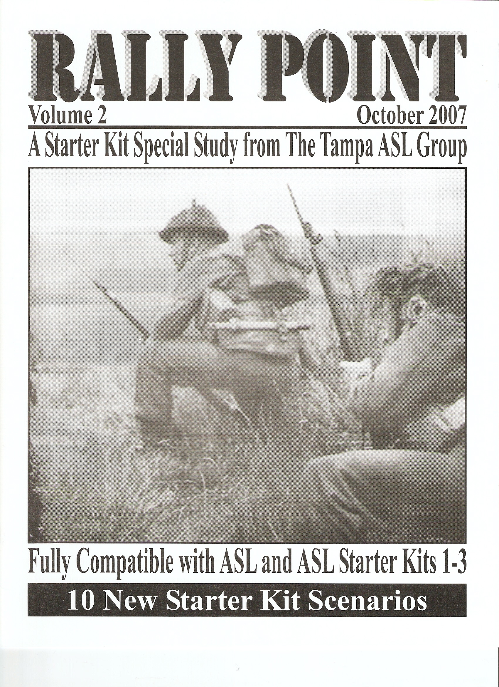 Rally Point Volume 2 - ASLSK Special Study Rally Point Volume 2 - ASLSK Special Study